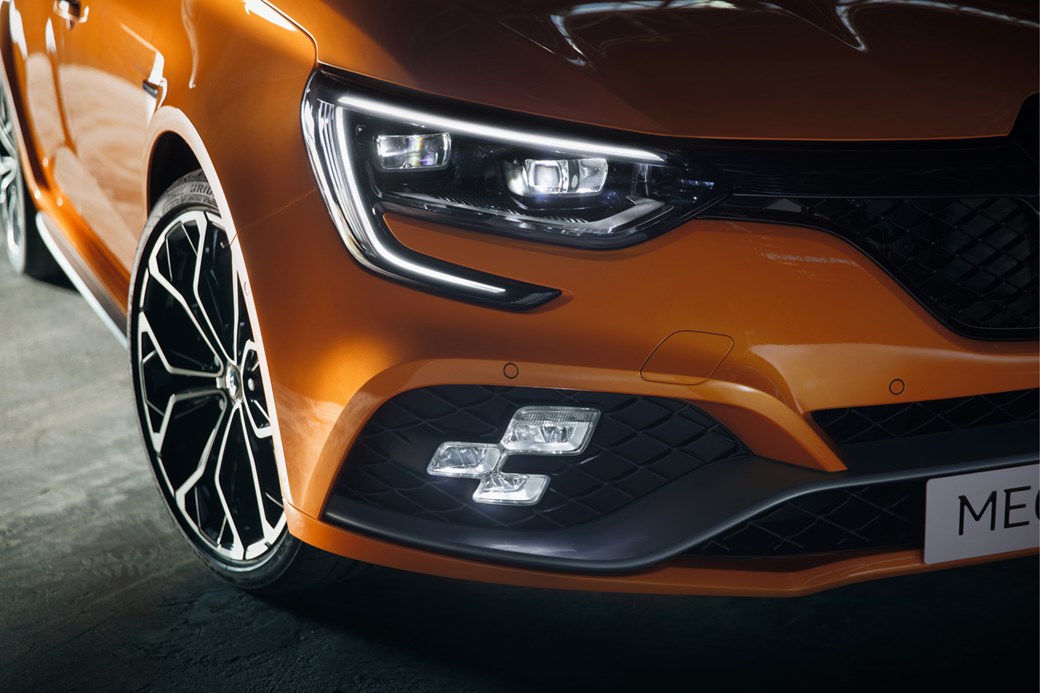 Renault Sport Megane 2017