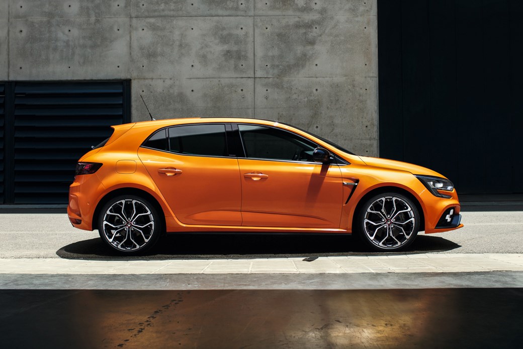 Renault Sport Megane 2017