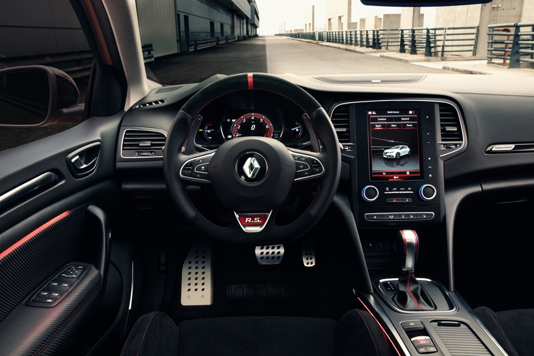 Renault Sport Megane 2017