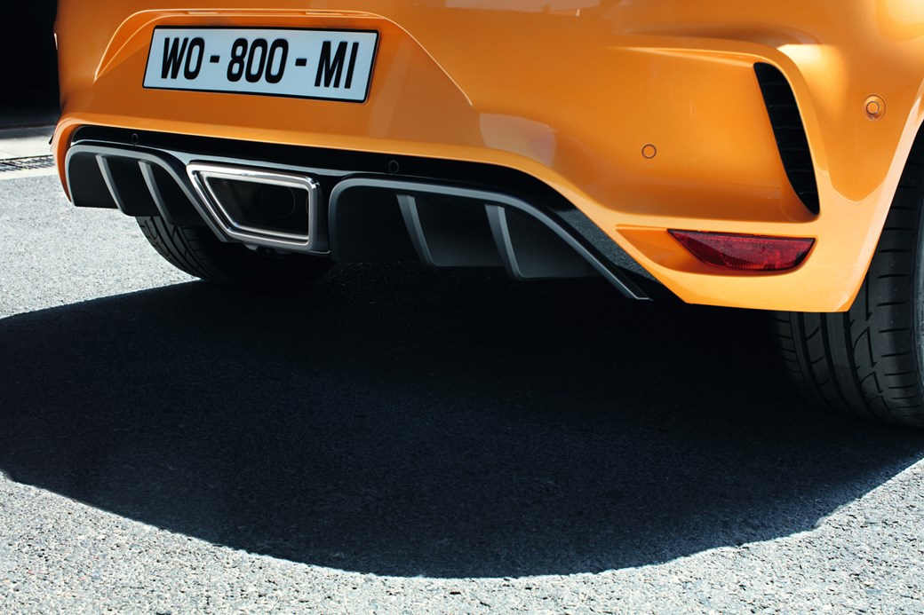 Renault Sport Megane 2017