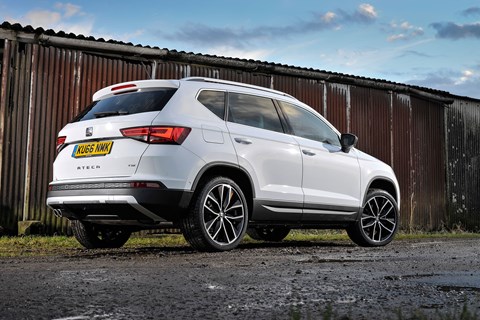 Seat Ateca: CAR magazine's long-term test review