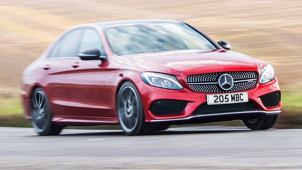 Mercedes Amg C43 Saloon 2017 Review By Car Magazine Mercedes Amg C43 Saloon 2017 Review