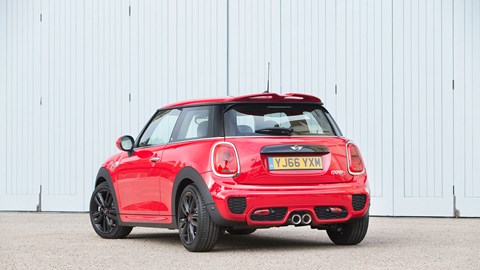 Mini Cooper S Works 210 2017 Review Car Magazine Mini Cooper S Works 210 2017 Review