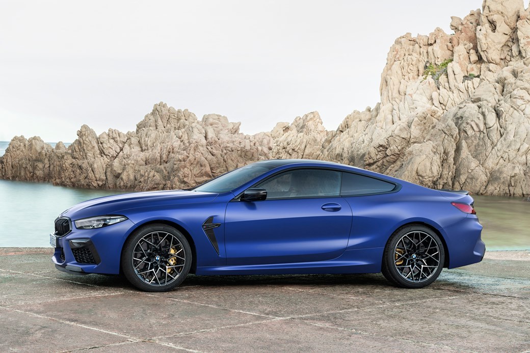 BMW M8 Competition