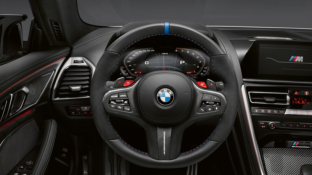 Bmw M8 Interior - All The Best Cars