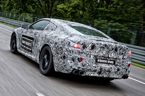 BMW M8