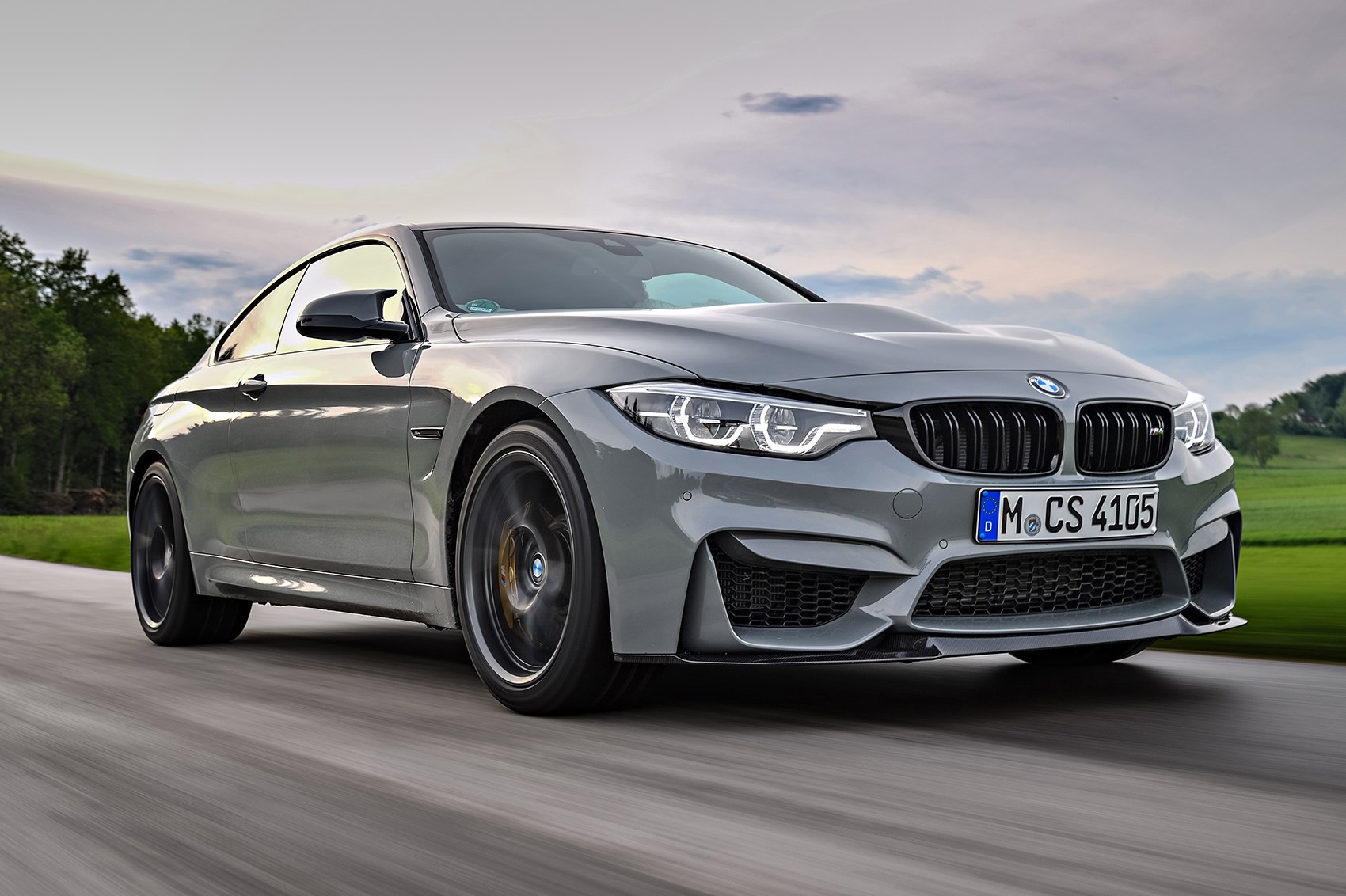 Car Reviews Independent Road Tests Magazine Bmw M4 Cs 2017 Review