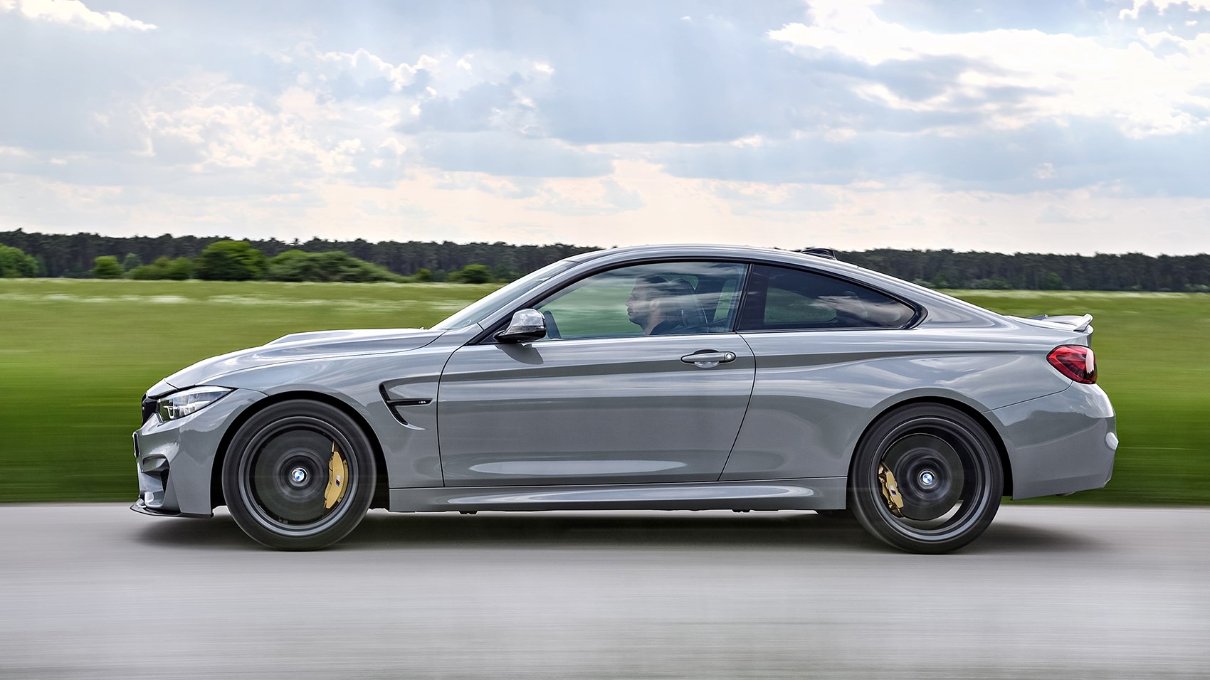 BMW M4 CS 2017 review  CAR Magazine