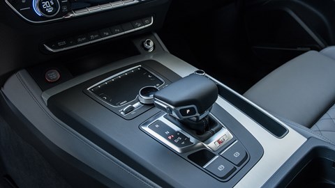 New Audi Sq5 2017 Review The Crossover Benchmark Car