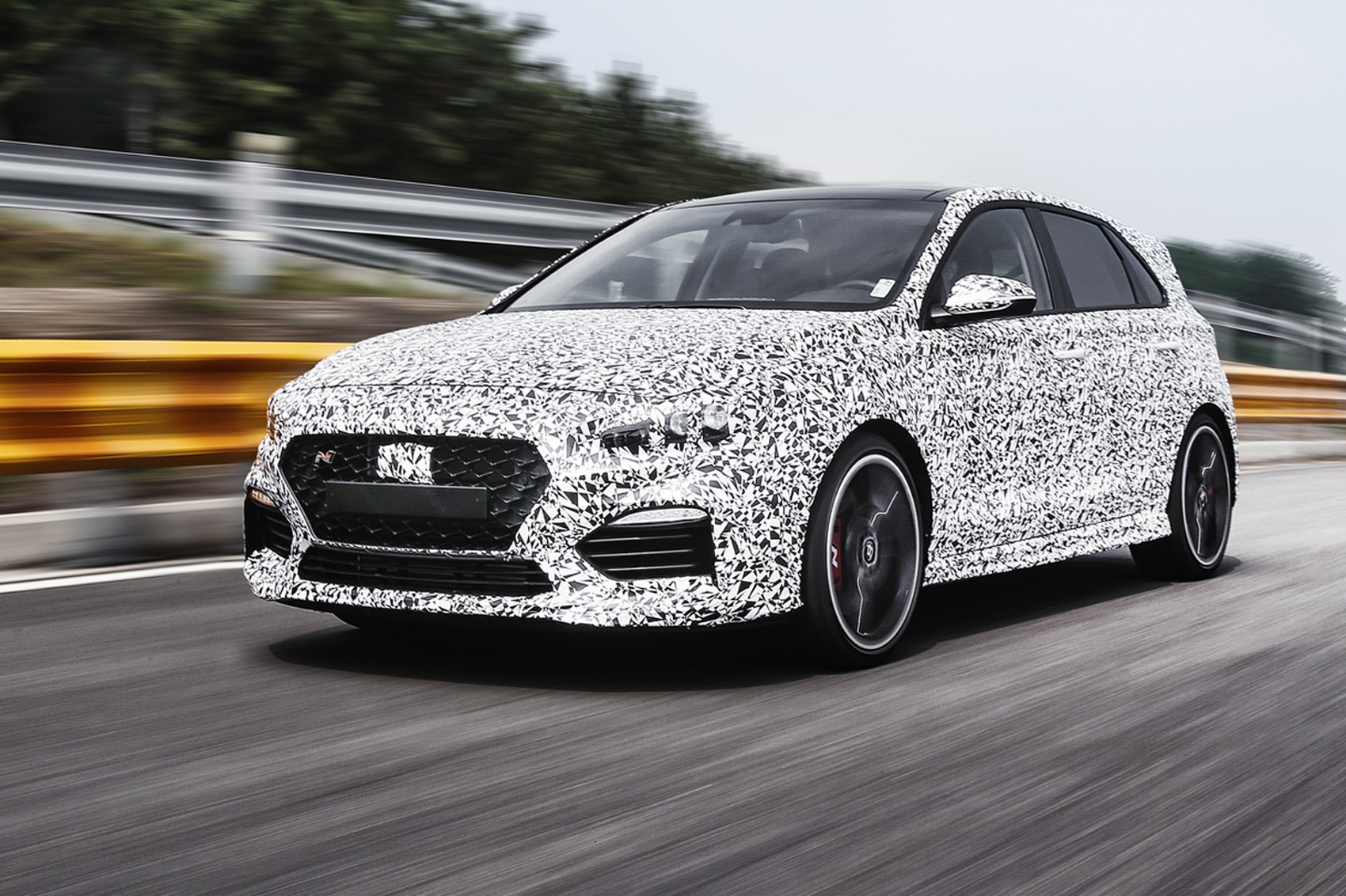 Bmw Of Murray >> Hyundai i30 N prototype (2017) review | CAR Magazine Bmw Of Murray >> Hyundai i30 N prototype (2017) review | CAR Magazine