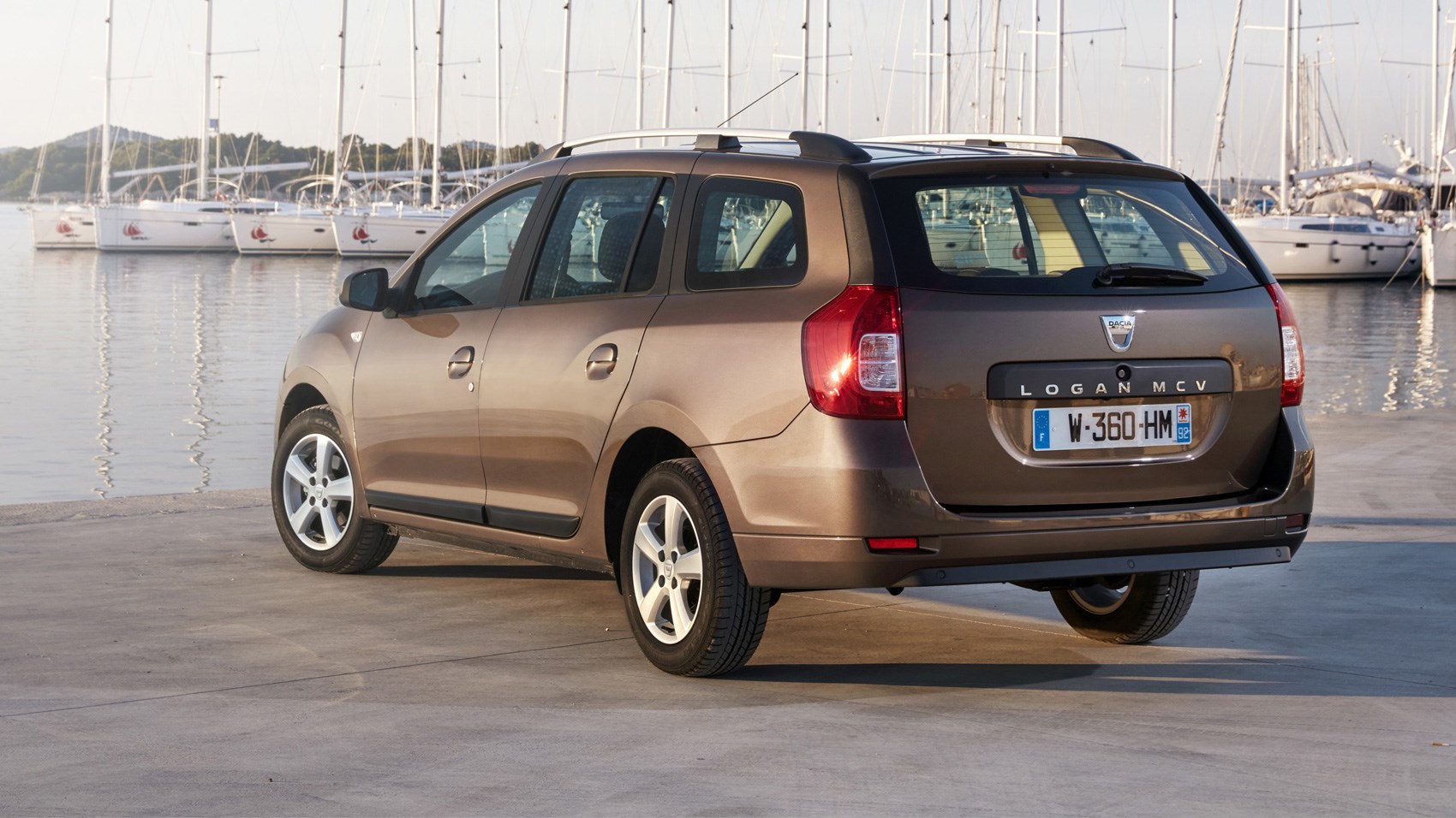 Фото dacia logan mcv