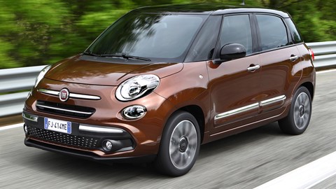 Its No Secret That Fiat Is Looking For A Hit In India And The New 500l Fits The Bill Perfectly Though Fiat Will Bring A Seven Seater Ve Fiat 500l Fiat