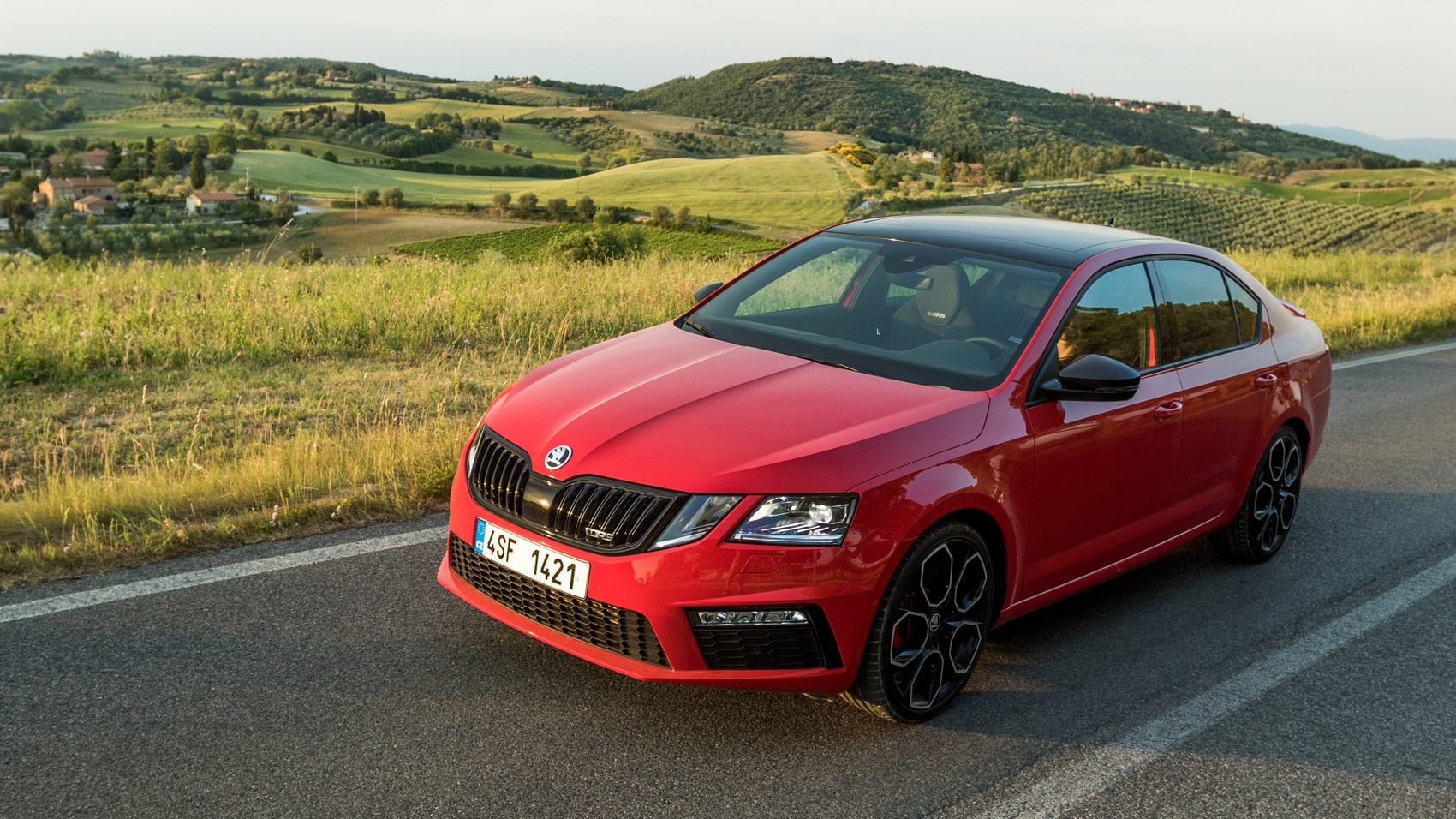 Skoda Octavia vRS 245 Skoda Octavia vRS 245
