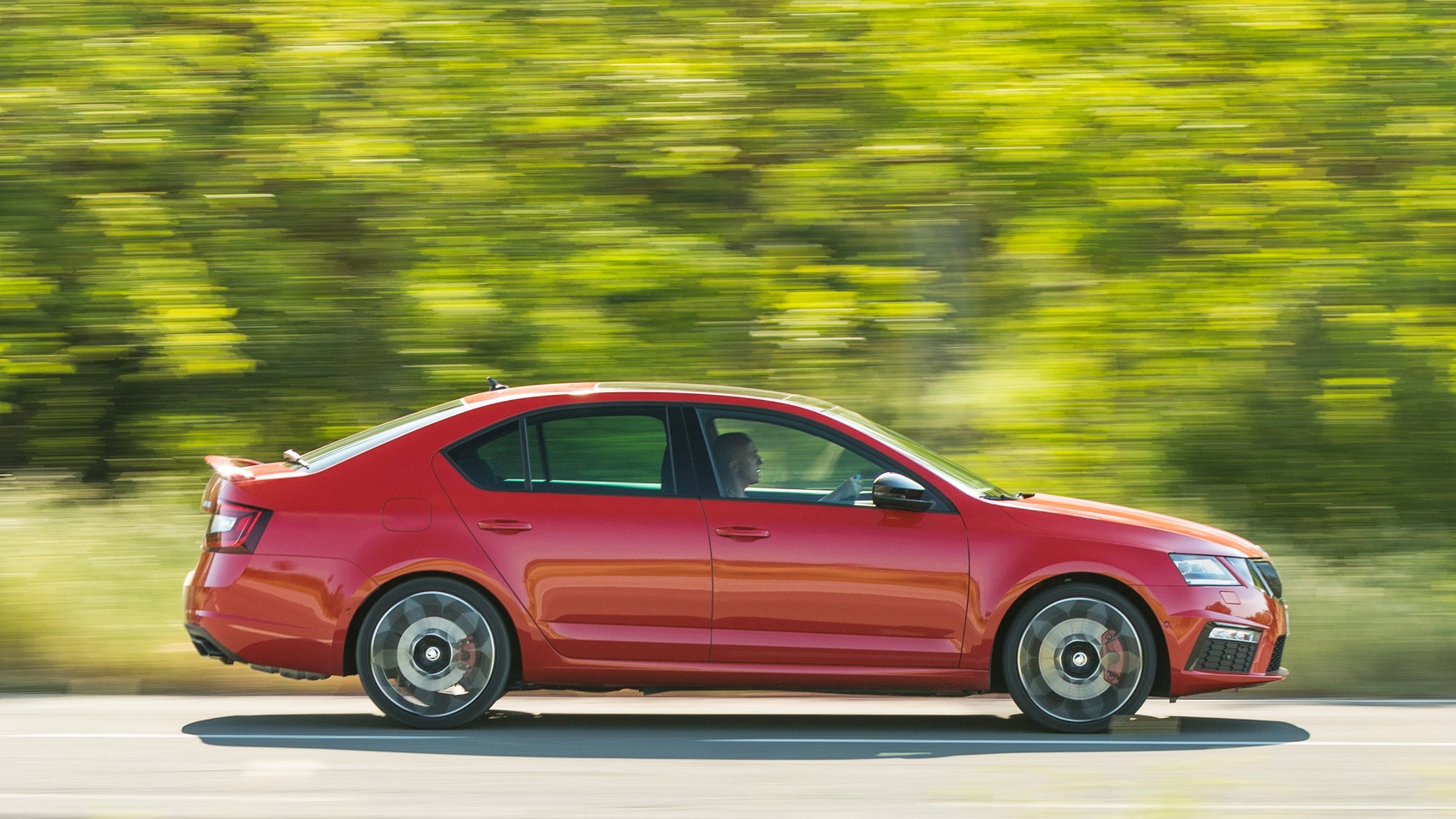Skoda Octavia vRS 245 Skoda Octavia vRS 245