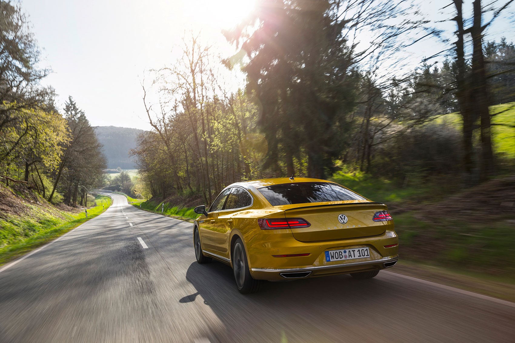 VW Arteon review: CAR magazine tests the new 2017 range-topper VW Arteon review: CAR magazine tests the new 2017 range-topper