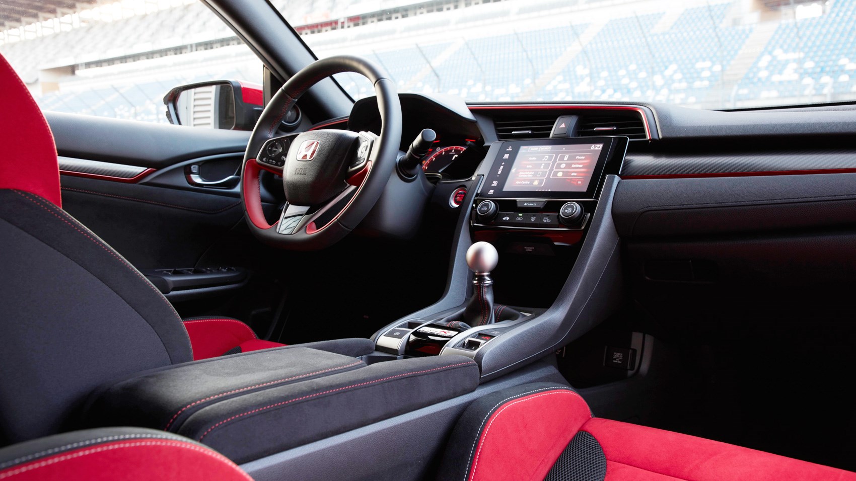 Honda Civic Type R Review Gt And Sport Line Driven Car Magazine