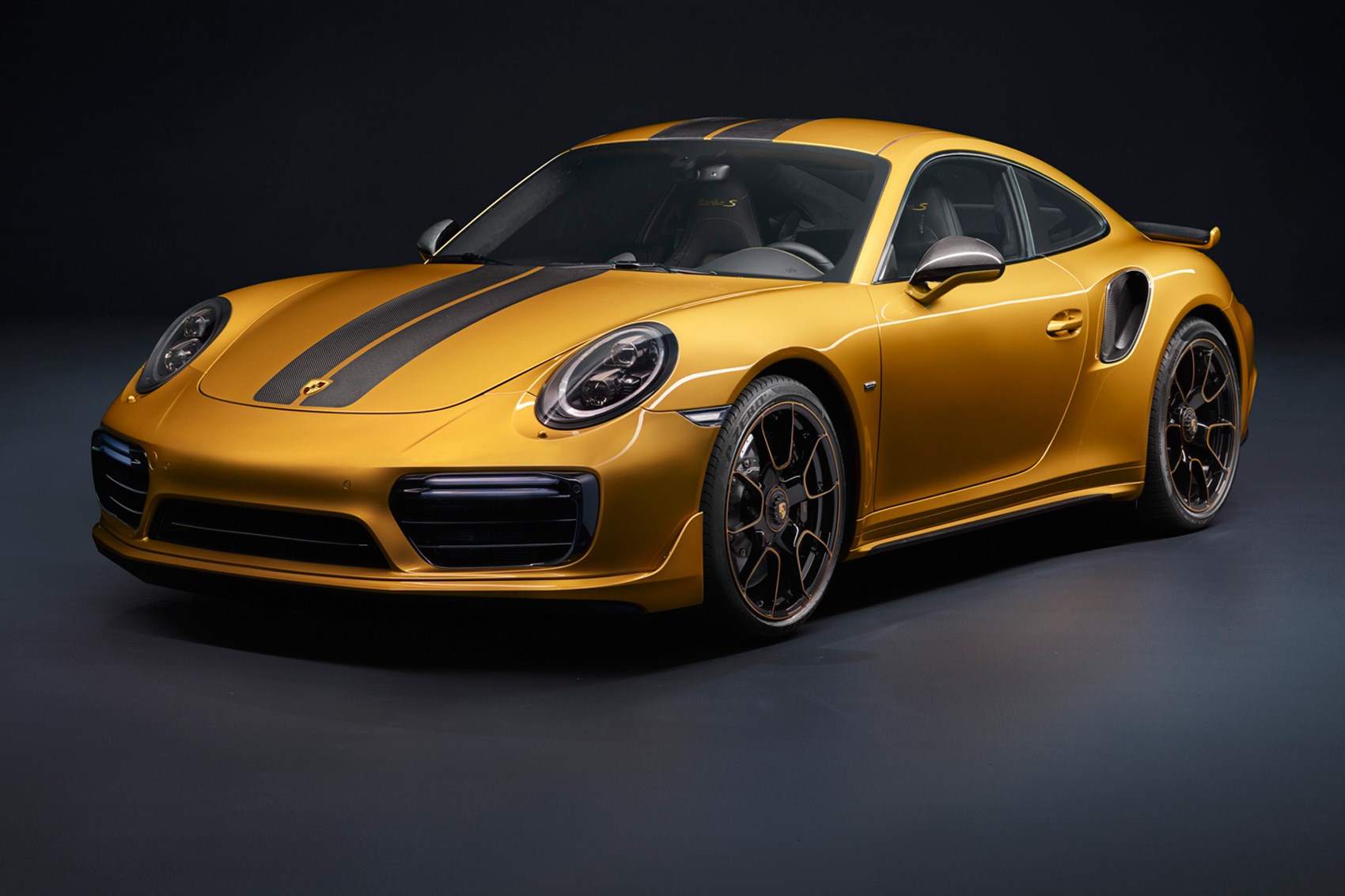 The Porsche 911 Model Range Explained Our Guide To 2018 Lineup Porsche 911 Turbo S Exclusive Series The Most Ful Of Lot