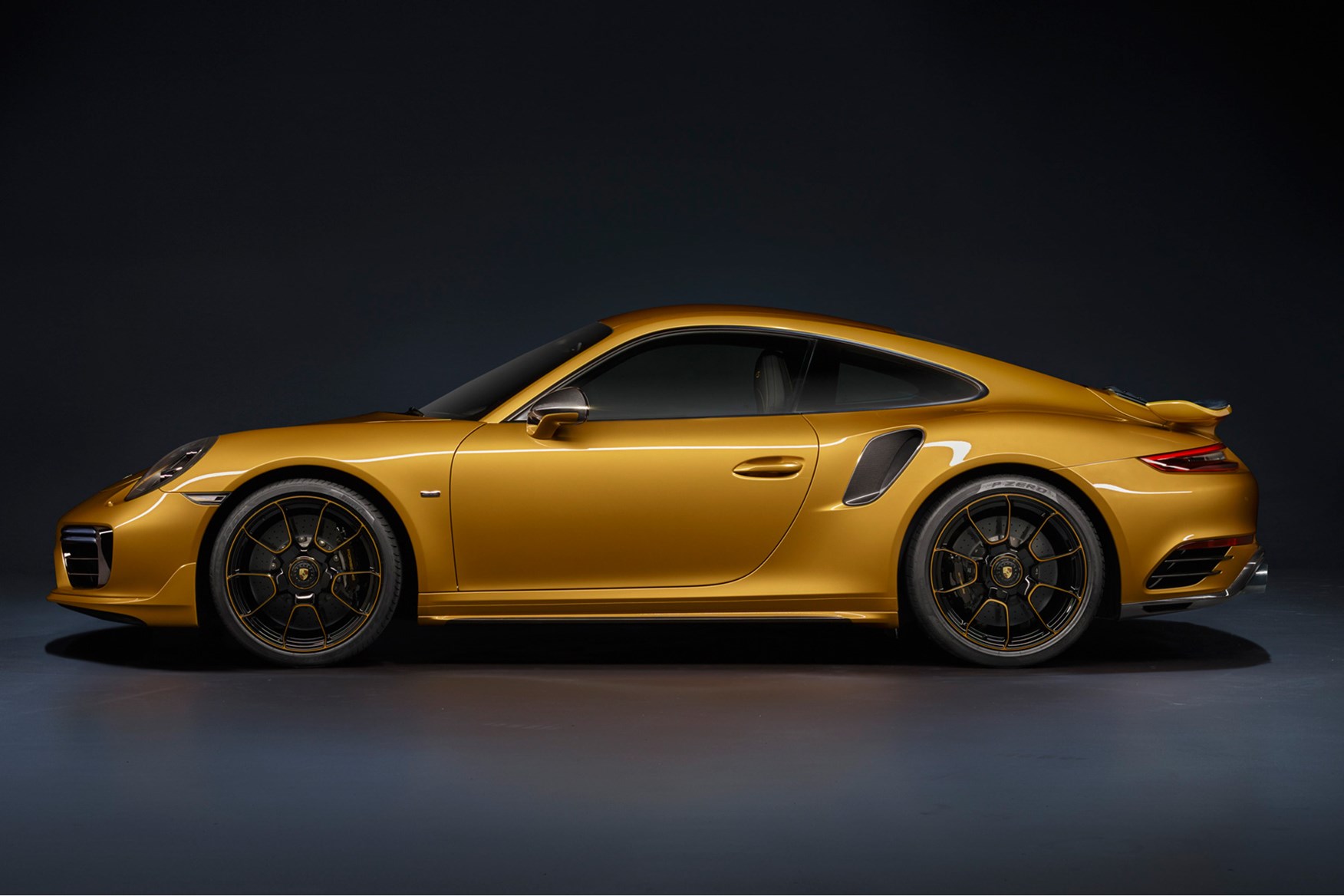 Porsche 911 Turbo S Exclusive Series: the most powerful 911 Turbo of the lot  CAR Magazine