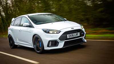 Ford Focus RS Mountune FPM375 (2017) review