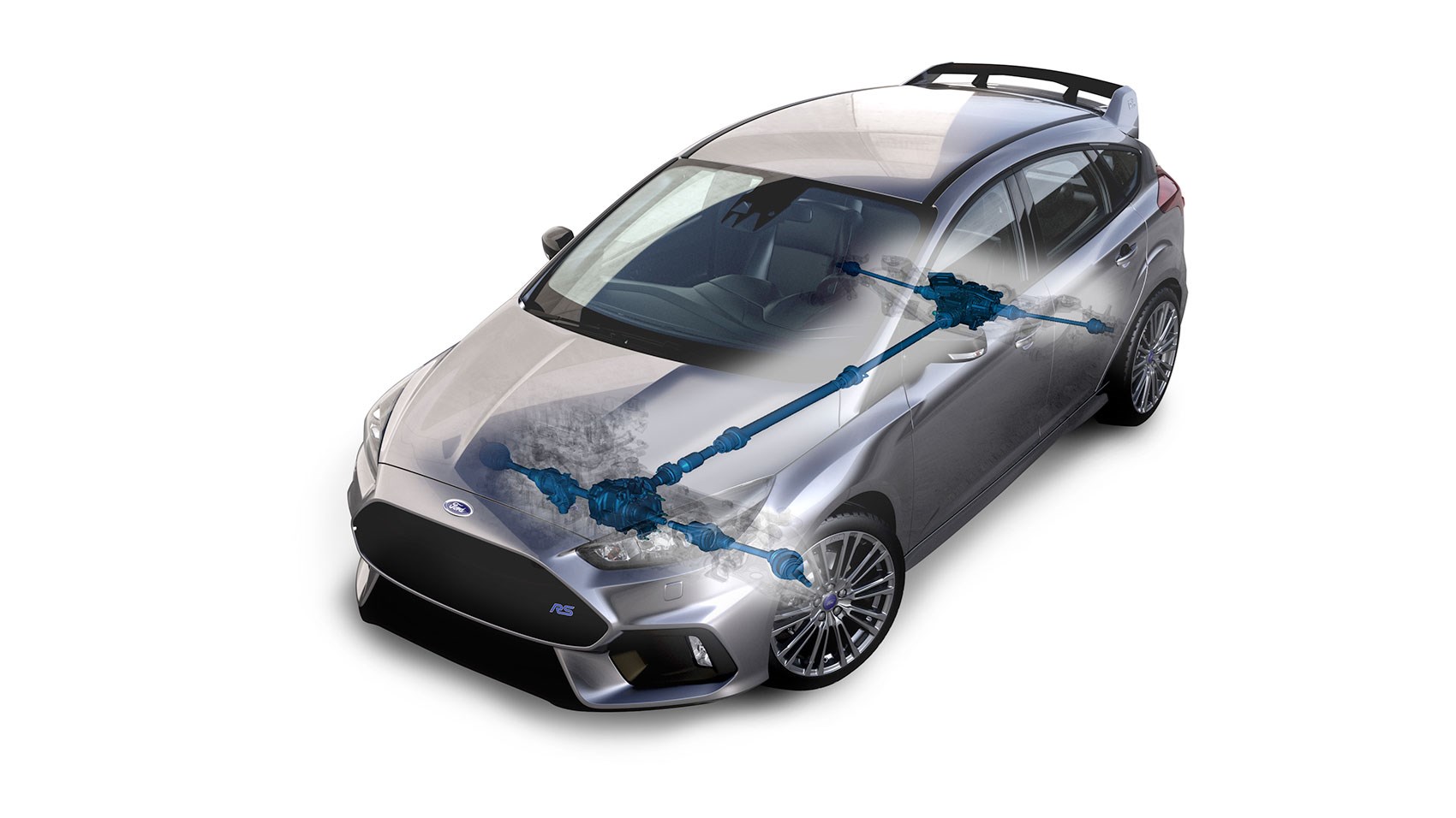All-wheel drive 4wd in Ford Focus RS Mountune boosts handling prowess All-wheel drive 4wd in Ford Focus RS Mountune boosts handling prowess