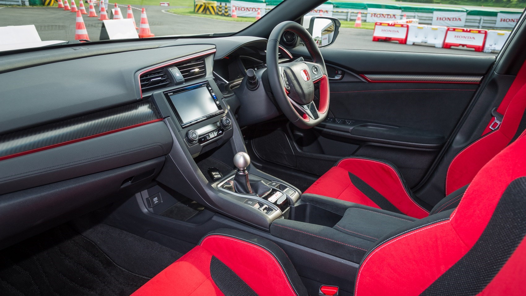 Honda Civic Type R 2017 Honda Civic Type R 2017