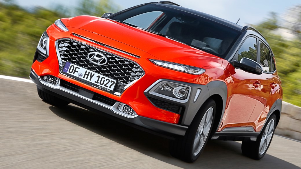 Rangee 2017 The Hybrid Electric Range Rover Sport Car Magazine Hyundai Kona 2017 Review