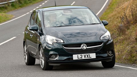 Vauxhall Corsa 1 3 Cdti Diesel 17 Review Car Magazine