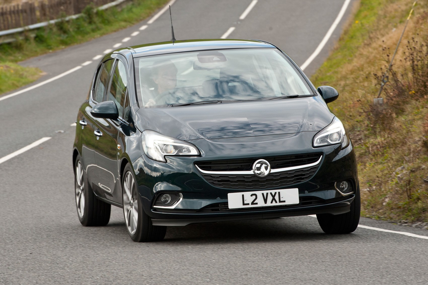 Vauxhall Corsa 1 3 Cdti Diesel 17 Review Car Magazine