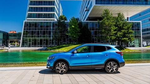 Nissan Qashqai 2017 facelift review | CAR Magazine Nissan Qashqai 2017 facelift review | CAR Magazine
