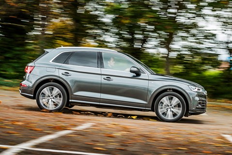 Audi Q5 Tfsi 2017 Long Term Test Review Car Magazine