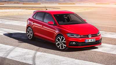 New VW Polo officially revealed: mini Golf, anyone?