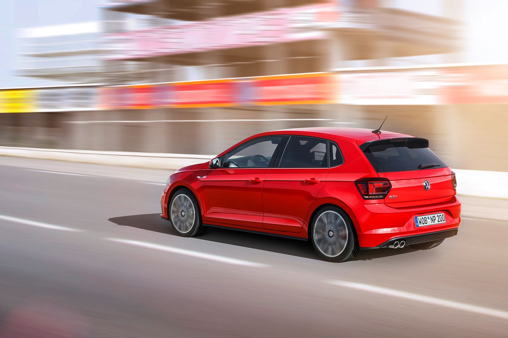 VW Polo 2018 in pictures  CAR Magazine