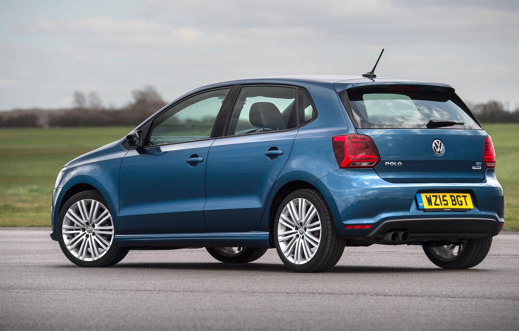 Vw Polo 18 In Pictures Car Magazine