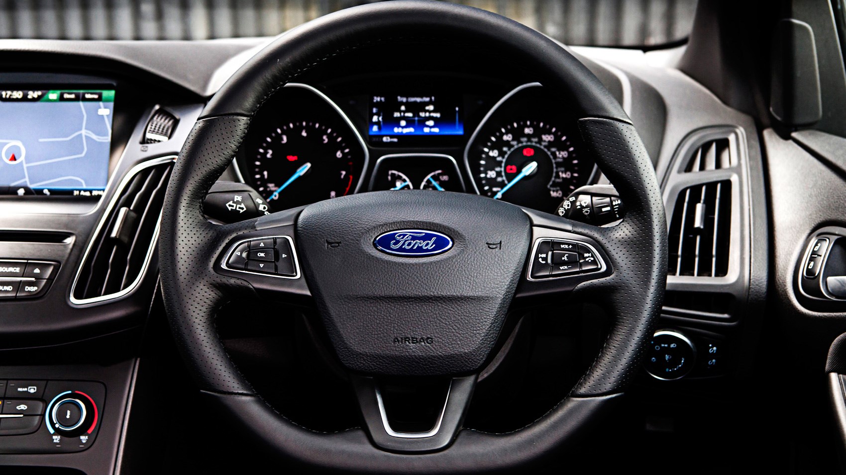 Ford Lease Deals >> Ford Focus ST-Line (2017) review | CAR Magazine Ford Lease Deals >> Ford Focus ST-Line (2017) review | CAR Magazine