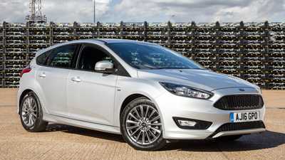 Ford Focus ST-Line (2017) review