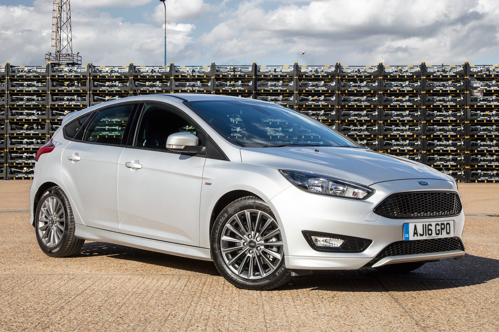 Ford Focus St Line 17 Review Car Magazine