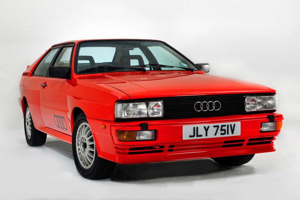 Audi Quattro