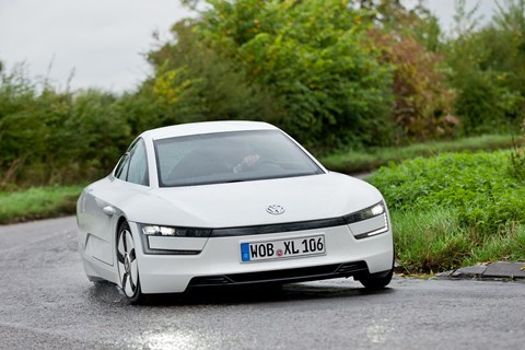 Volkswagen XL1