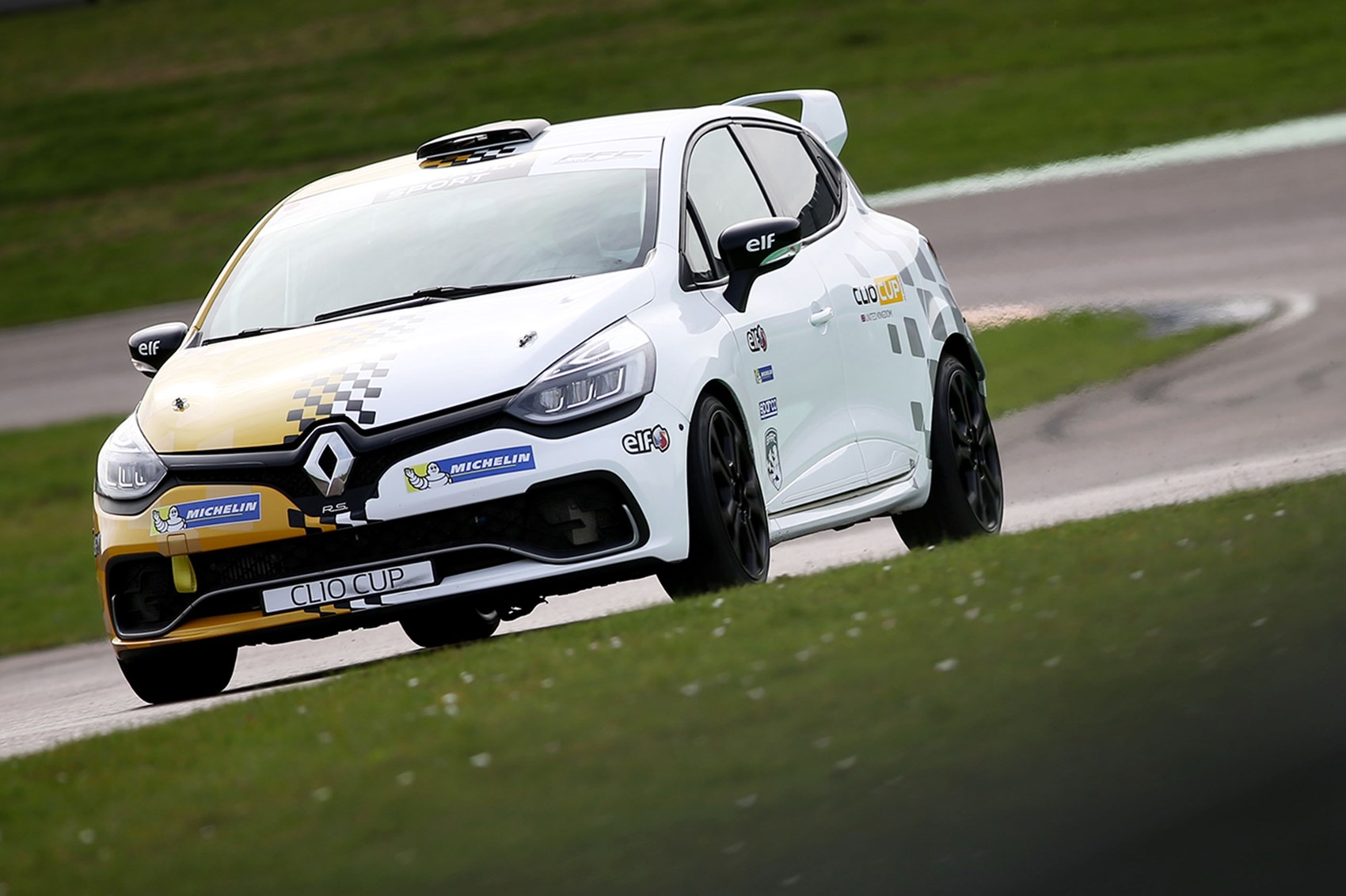 Renault Clio Cup Junior 17 Review Car Magazine