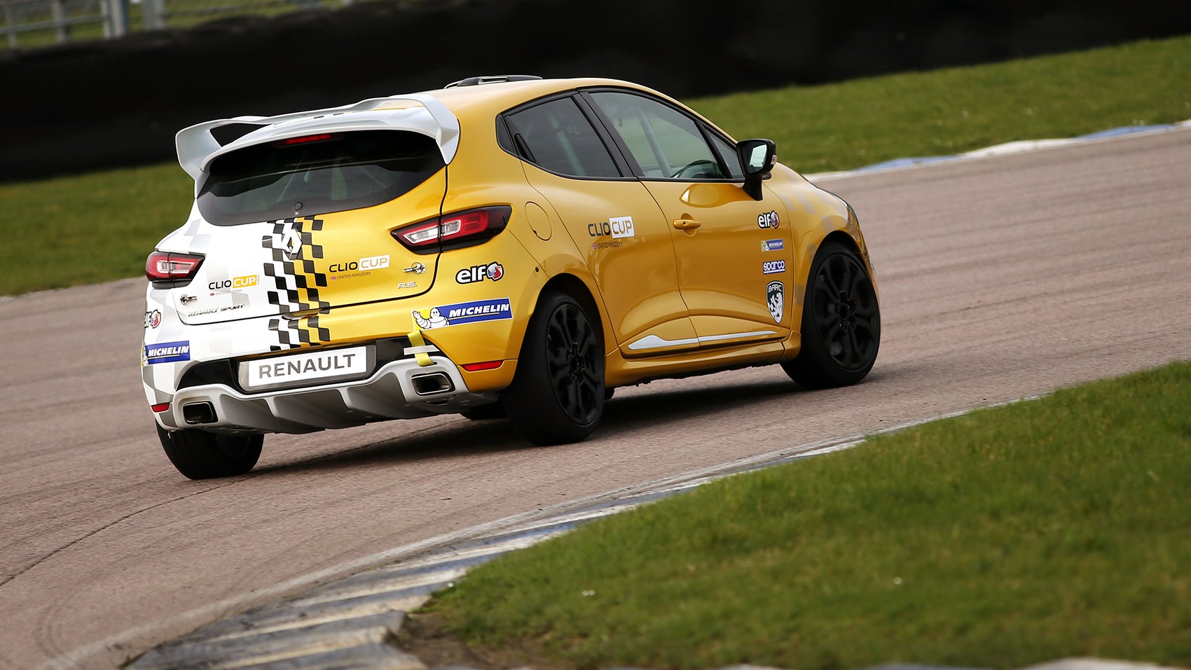 Renault Clio Cup Junior Renault Clio Cup Junior