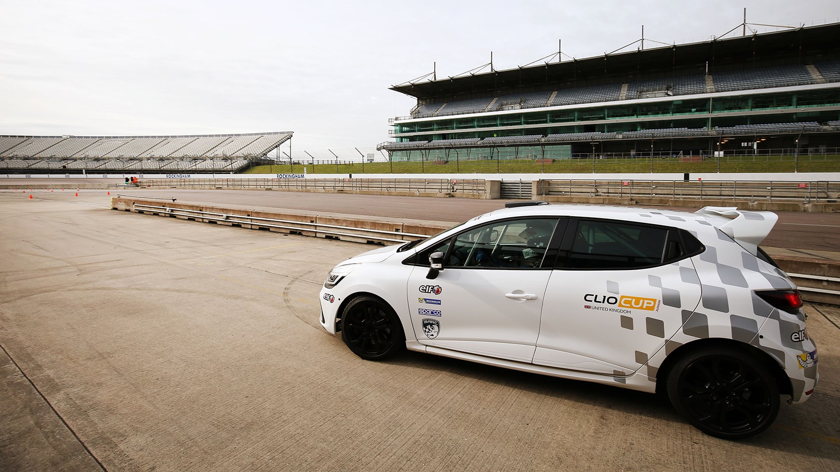 Renault Clio Cup Junior Renault Clio Cup Junior