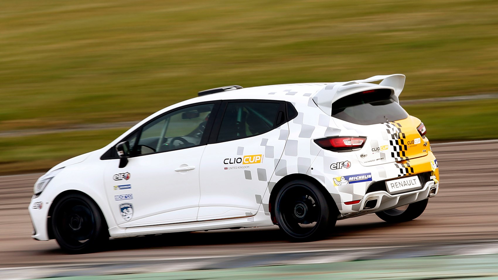 Renault Clio Cup Junior Renault Clio Cup Junior