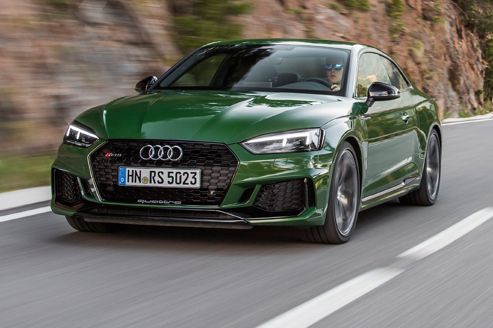 Audi RS5 coupe (2017) review | CAR Magazine