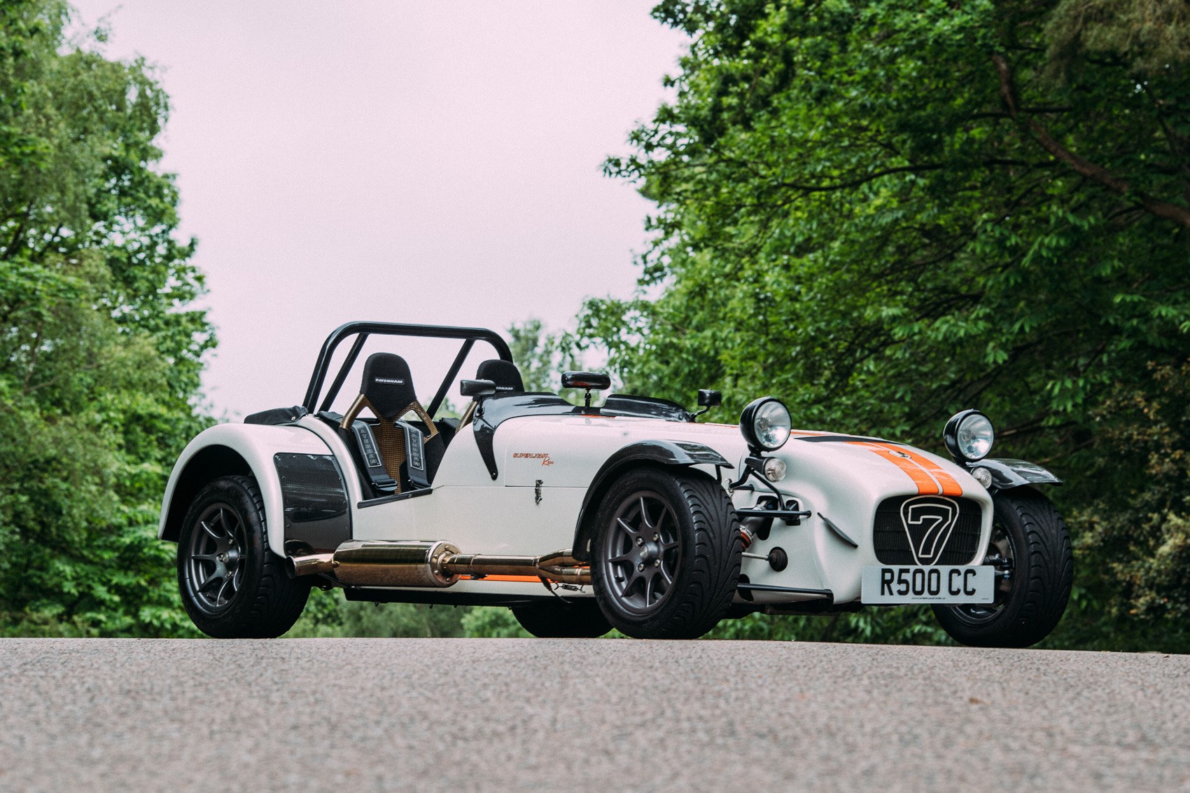 60 Years Of The Seven Lotus And Caterhams Kit Car Through The Ages