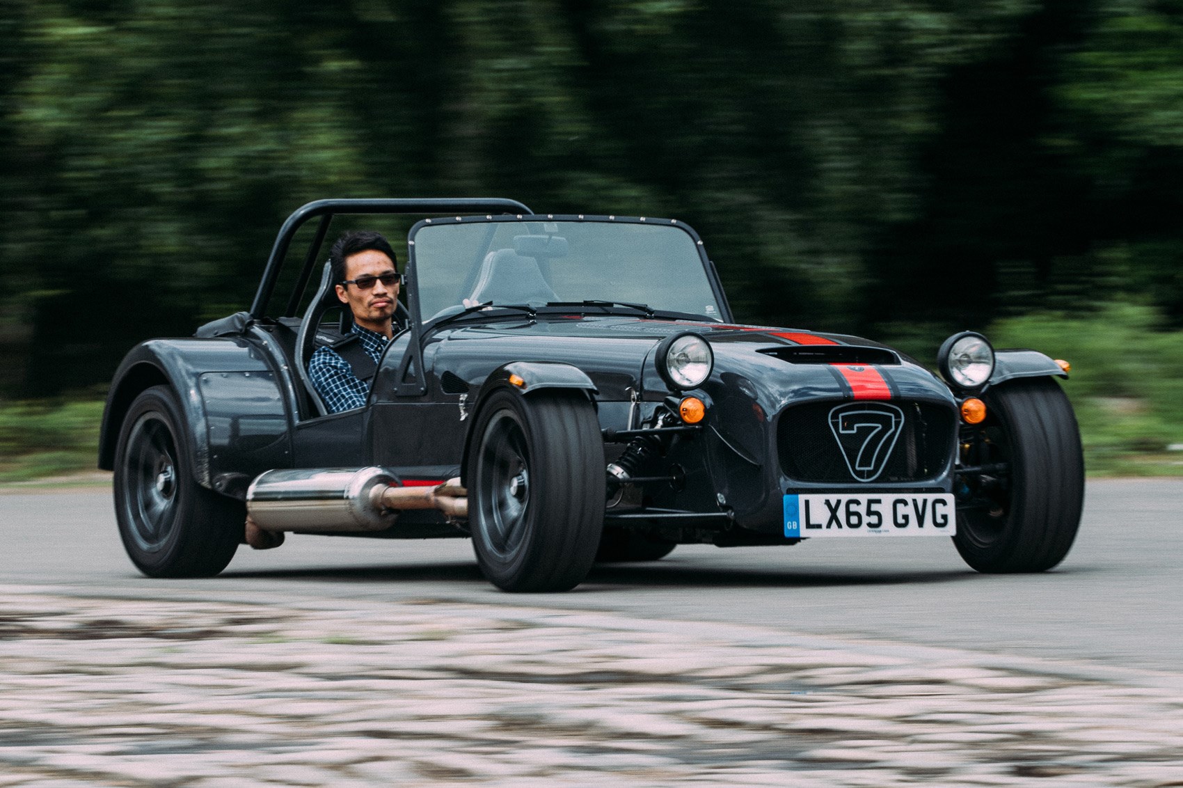 60 years of the Seven: Lotus and Caterham's kit car through the ages ...