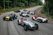 60 Years Of The Seven Lotus And Caterham s Kit Car Through The Ages 60 Years Of The Seven Lotus And Caterham s Kit Car Through The Ages