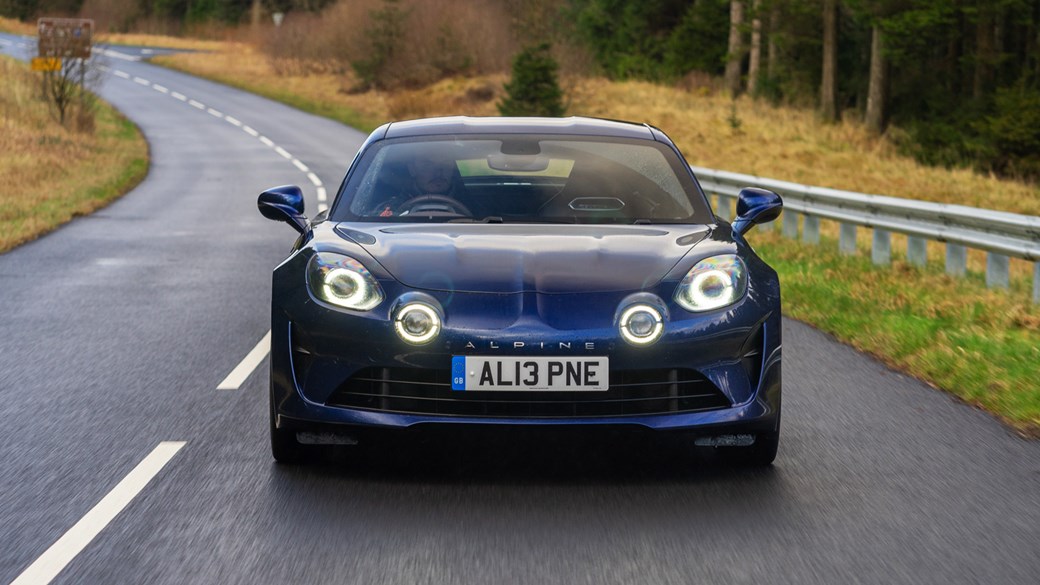 Alpine A110 2019 Review Car Magazine