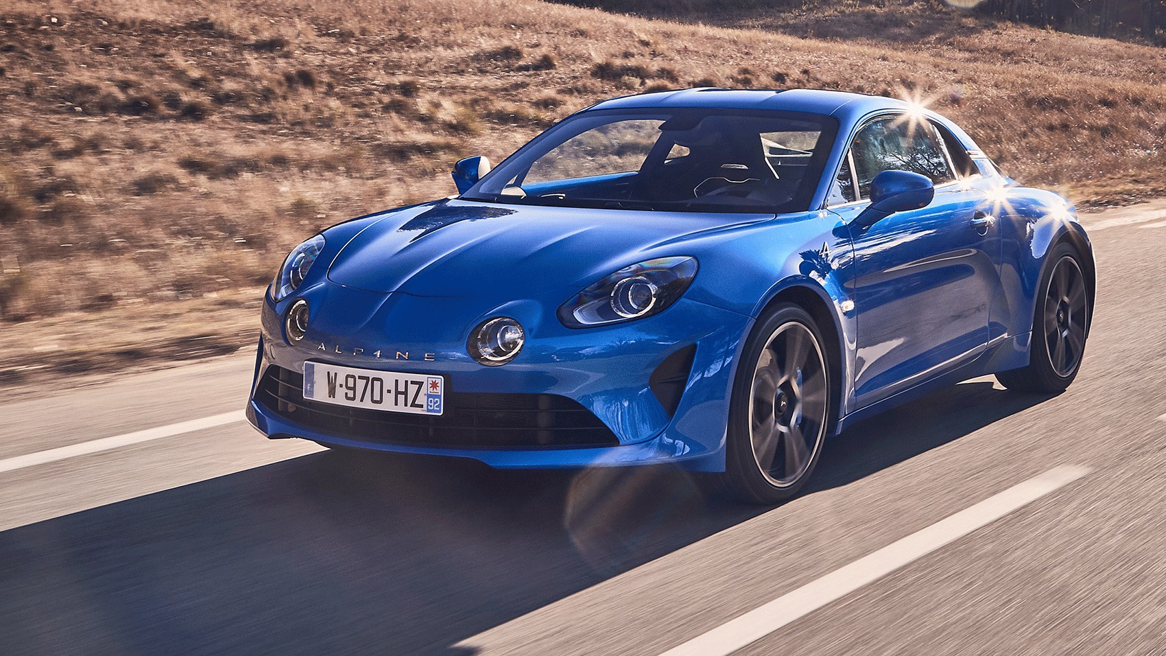 Alpine A110 Alpine A110