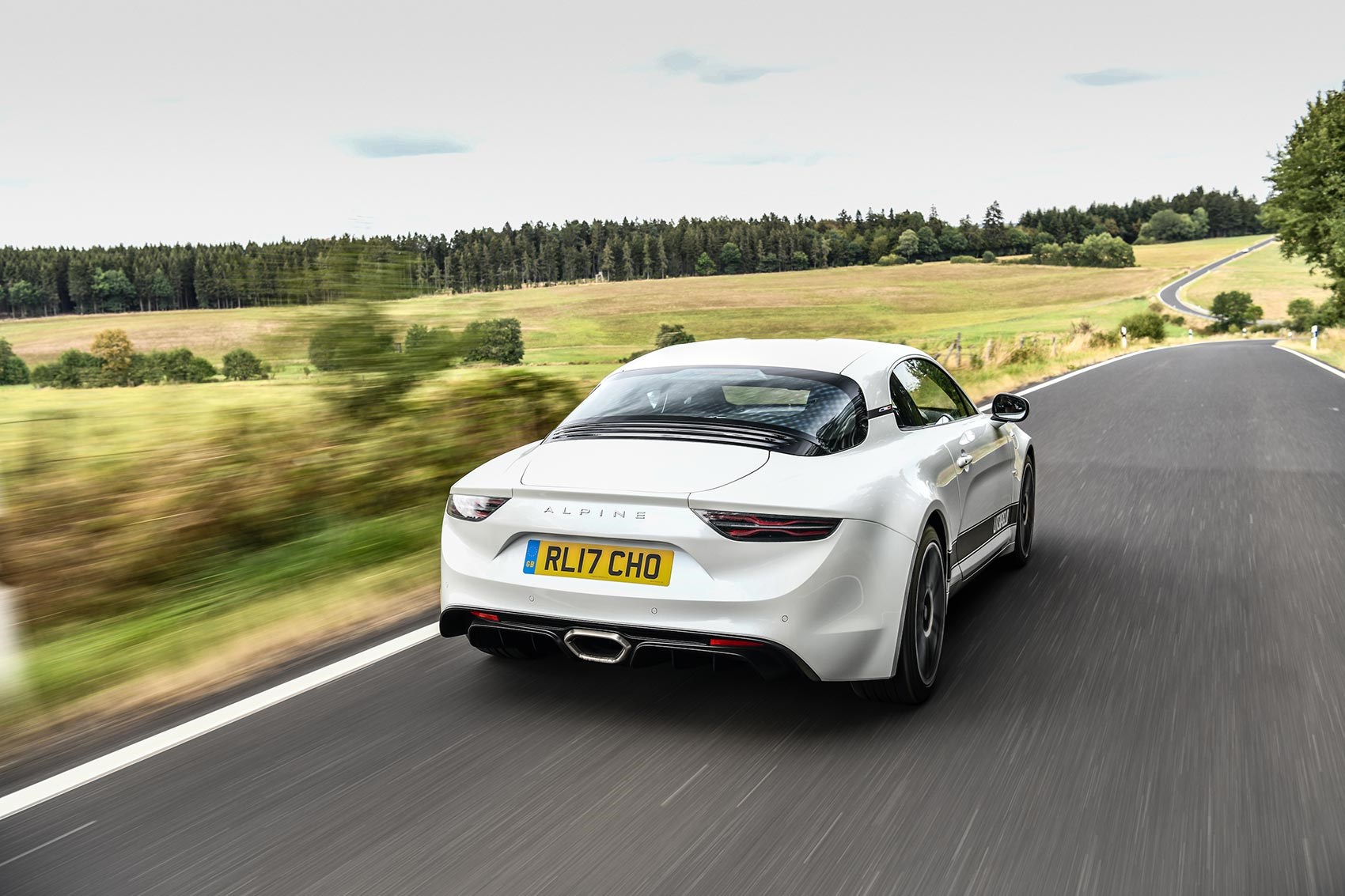 Litchfield Alpine A110 Litchfield Alpine A110