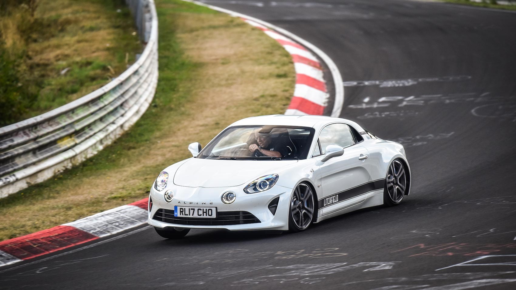 Alpine A110 review: we test the Litchfield upgrade Alpine A110 review: we test the Litchfield upgrade